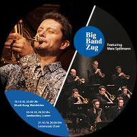 Big Band Zug feat. Mats Spillmann